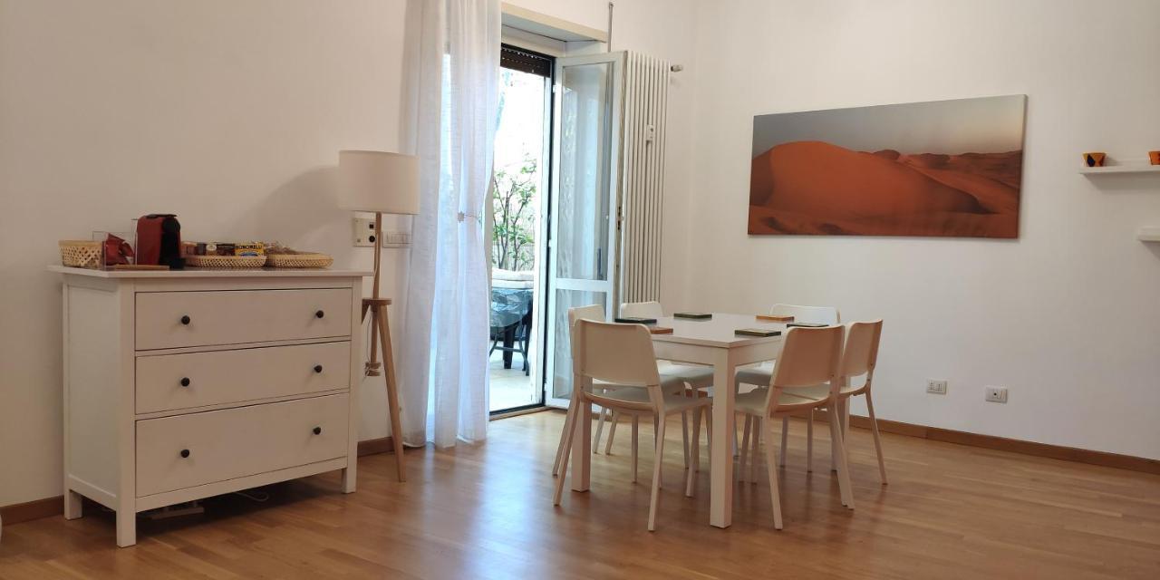Terrazza Di San Paolo Appartement Rome Buitenkant foto