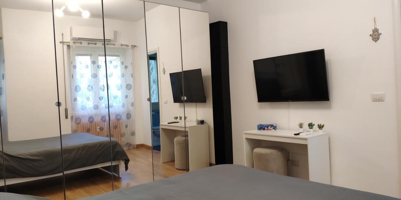Terrazza Di San Paolo Appartement Rome Buitenkant foto