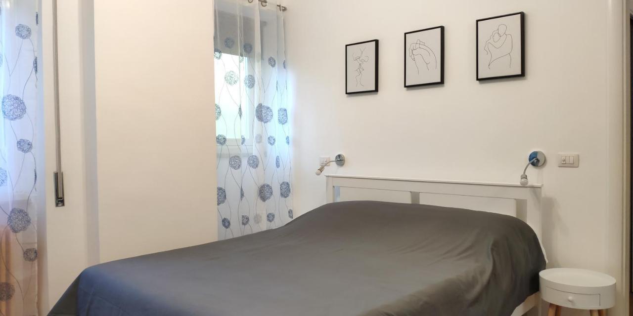 Terrazza Di San Paolo Appartement Rome Buitenkant foto