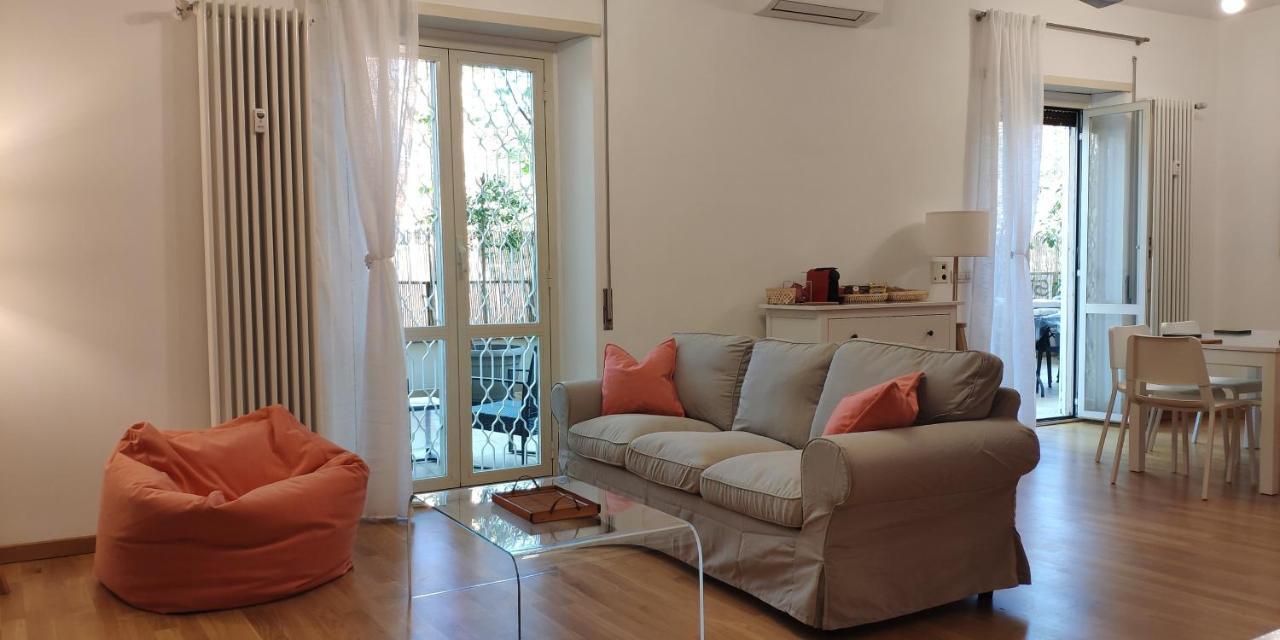 Terrazza Di San Paolo Appartement Rome Buitenkant foto
