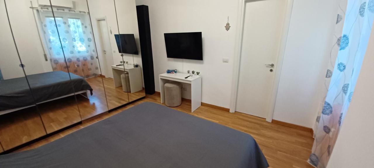 Terrazza Di San Paolo Appartement Rome Buitenkant foto