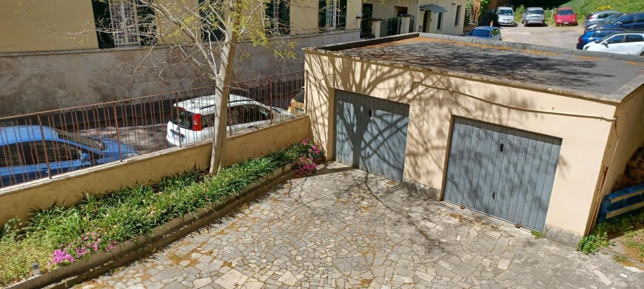 Terrazza Di San Paolo Appartement Rome Buitenkant foto