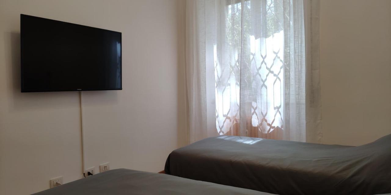 Terrazza Di San Paolo Appartement Rome Buitenkant foto