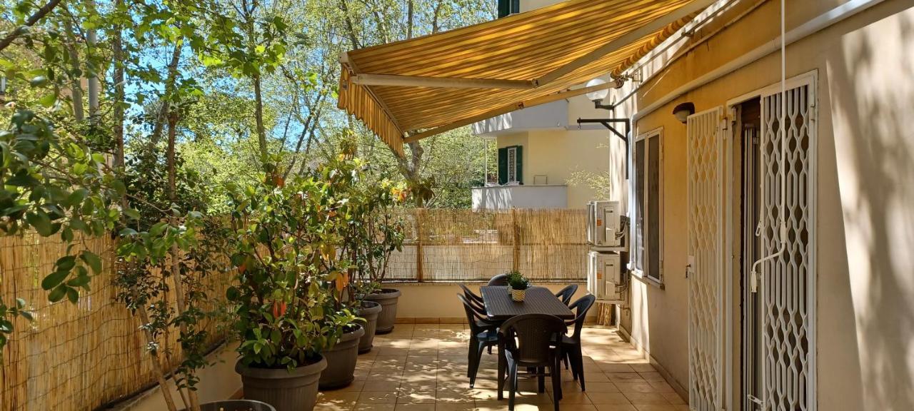 Terrazza Di San Paolo Appartement Rome Buitenkant foto