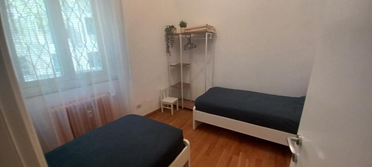 Terrazza Di San Paolo Appartement Rome Buitenkant foto