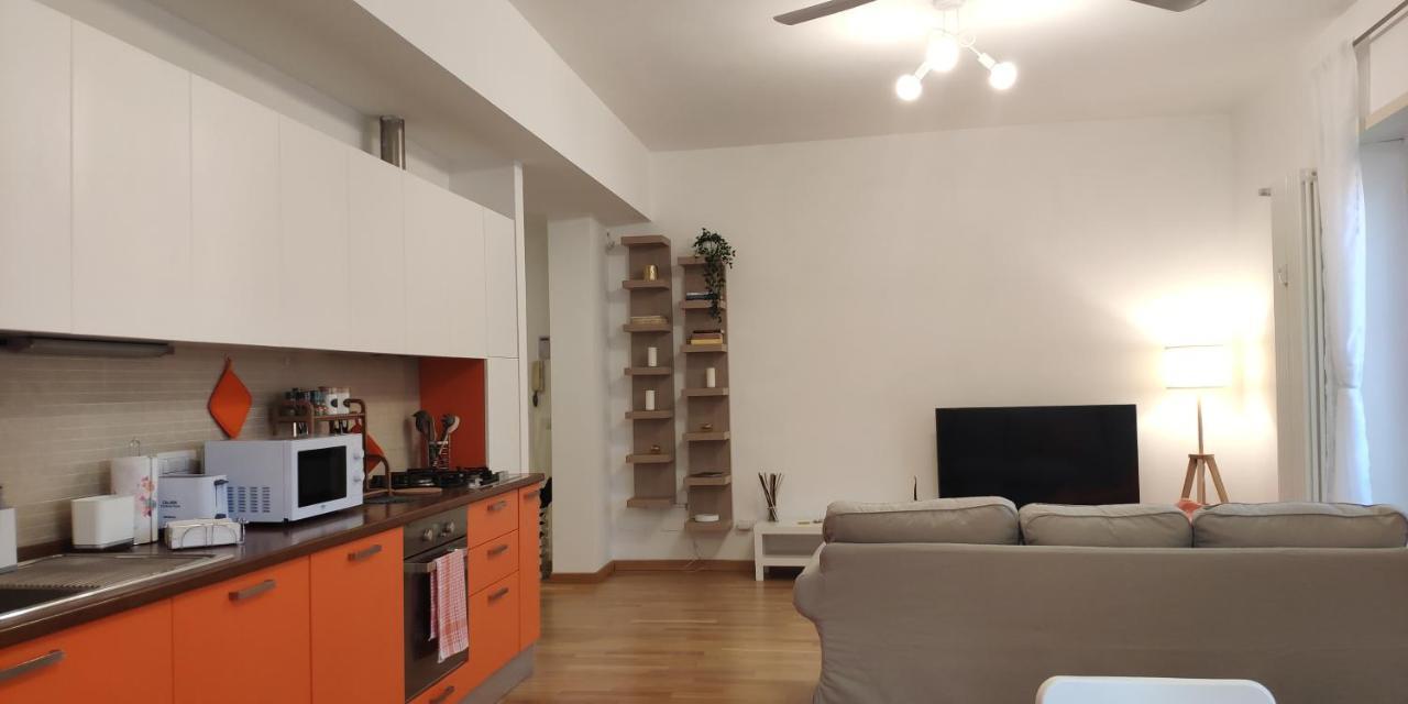 Terrazza Di San Paolo Appartement Rome Buitenkant foto