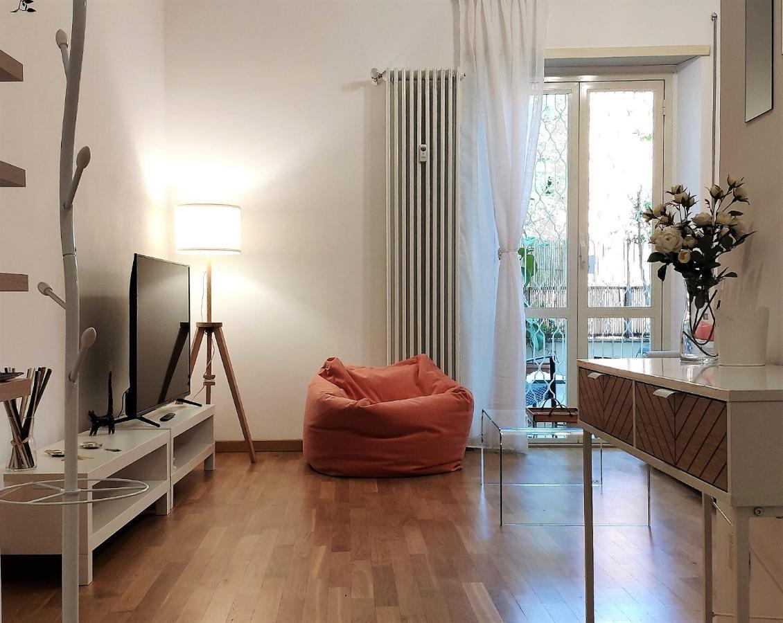 Terrazza Di San Paolo Appartement Rome Buitenkant foto