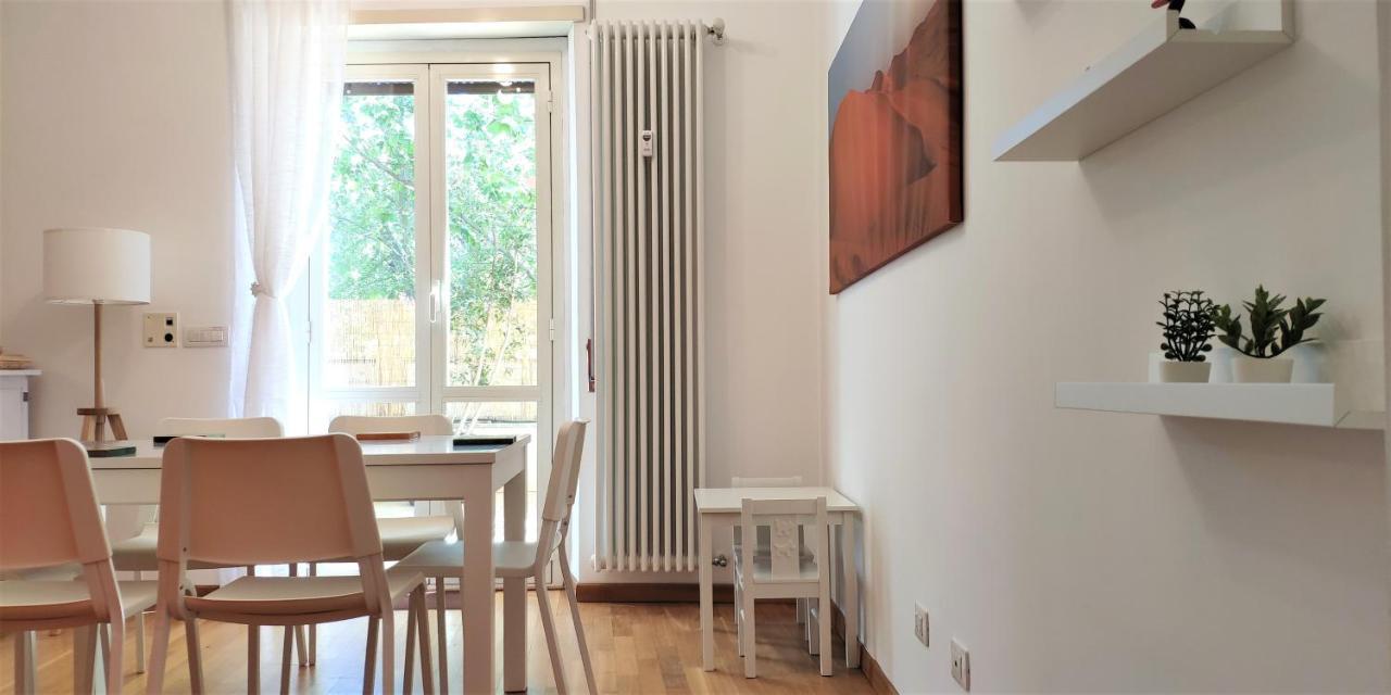 Terrazza Di San Paolo Appartement Rome Buitenkant foto