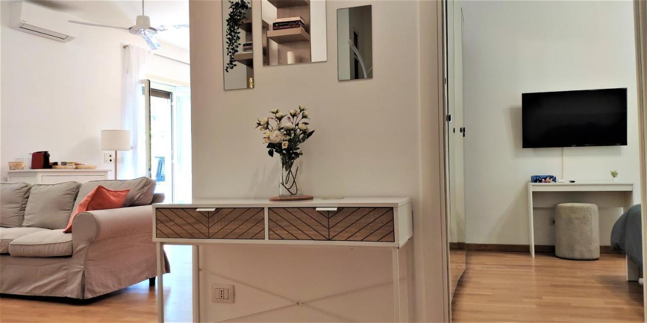 Terrazza Di San Paolo Appartement Rome Buitenkant foto